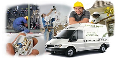 Stamford electricians